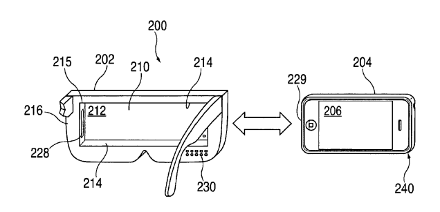 Apple Virtual Reality 