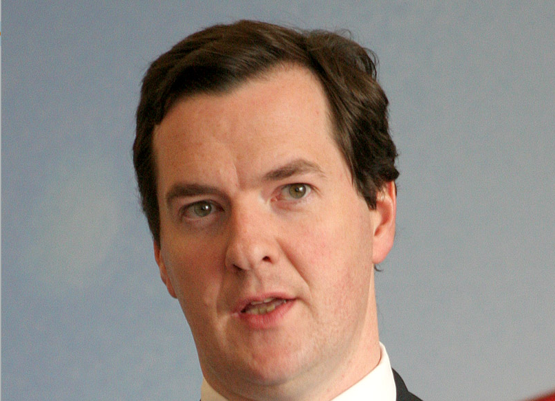 George Osborne