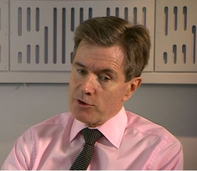 Sir John Sawers