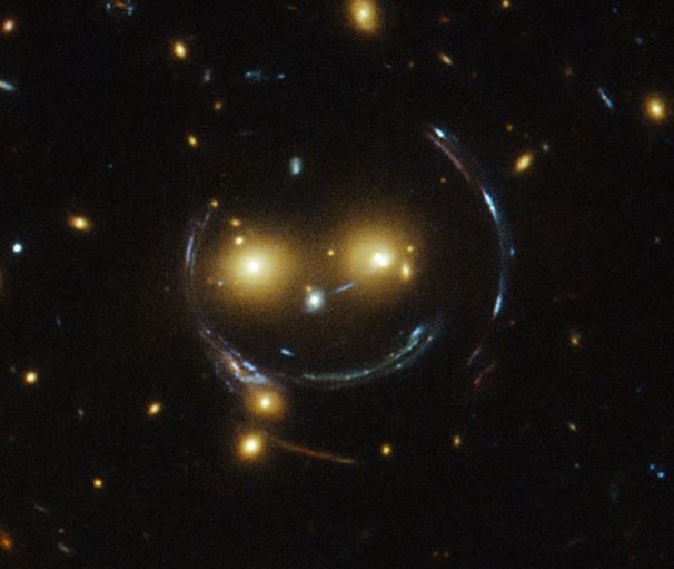Space Smiley