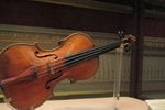 Stradivarius violin