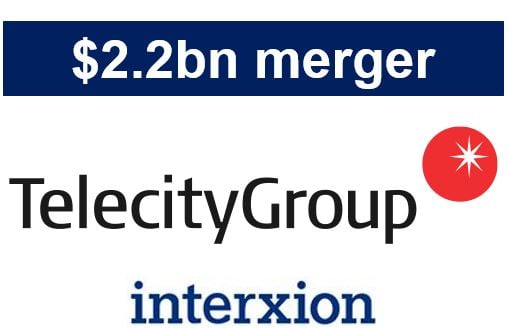 Telecity and Interxion