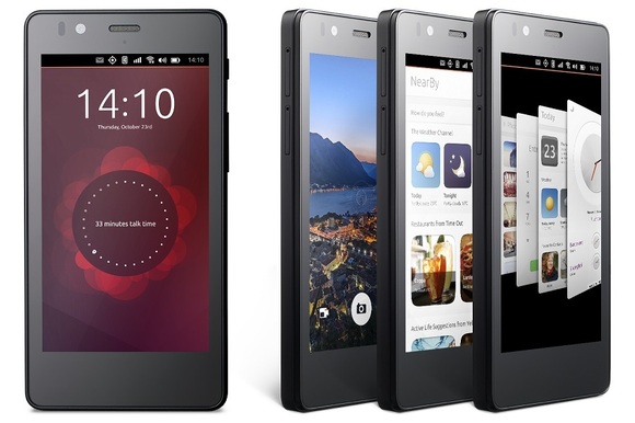 ubuntu smartphone