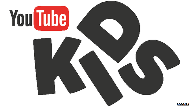 youtube kids logo