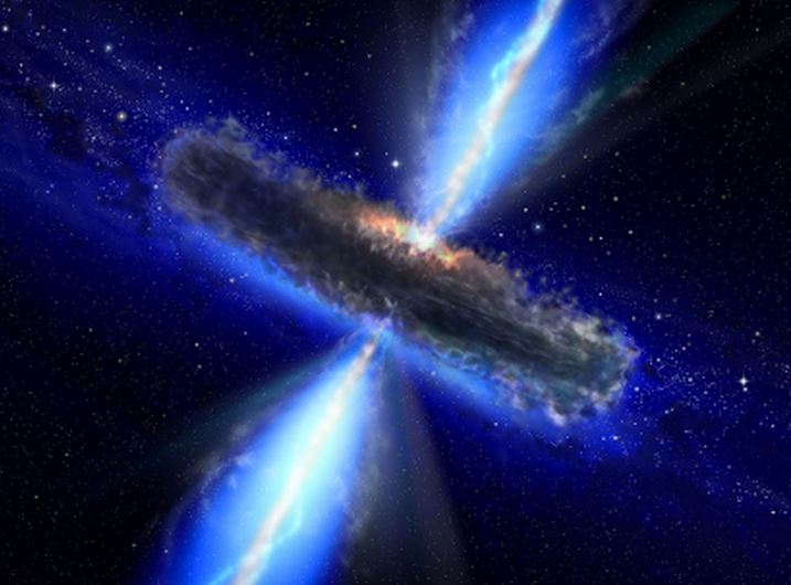 Active Galactic Nucleus