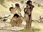 Ancient humans image