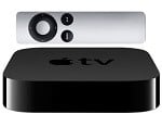 Apple TV and remote