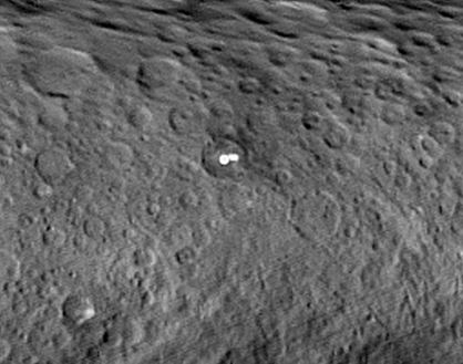 Bright spots Ceres