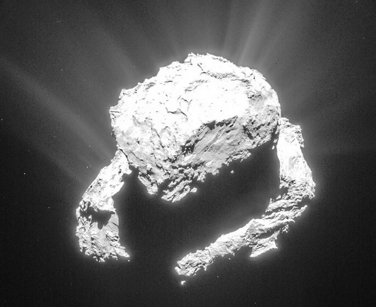 Comet 67P