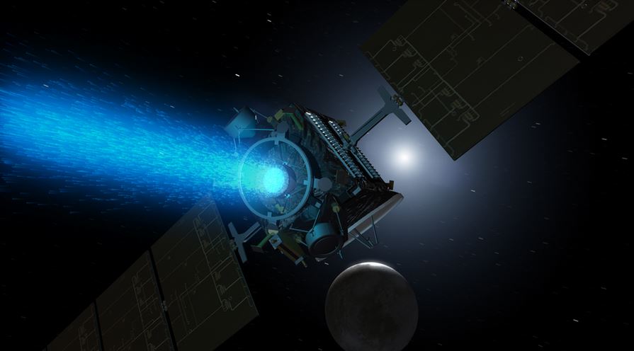 Dawn probe