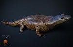 Giant Salamander ancestor