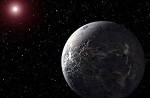 Habitable exoplanet