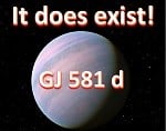 Habitable exoplanet