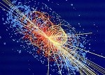 Higgs Boson simulation