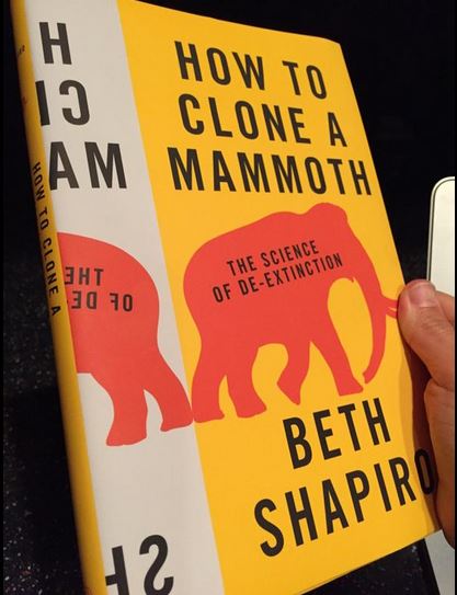 How to clone a mammoth