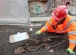 Liverpool St excavation