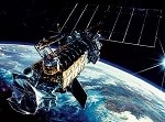 Military weather satellite