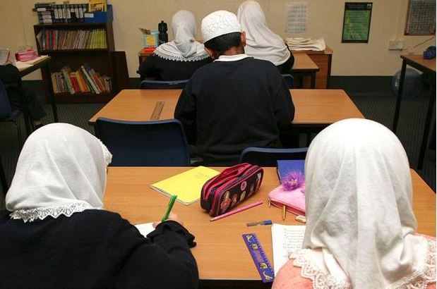 Muslim Classroom UK
