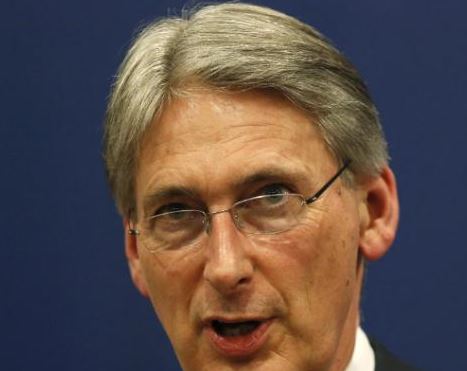 Philip Hammond