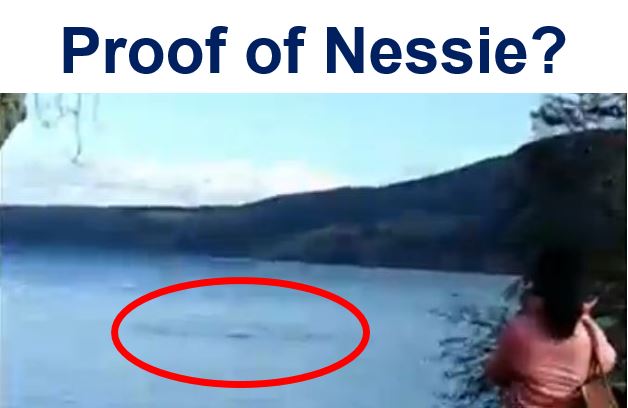 Proof of Nessie