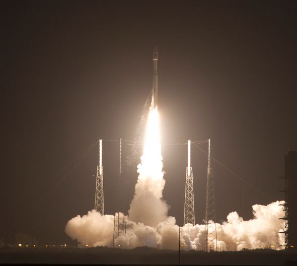 United Launch Alliance Atlas V rocket