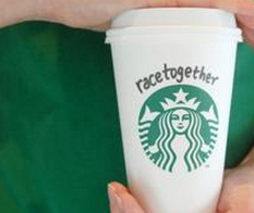 racetogether starbucks