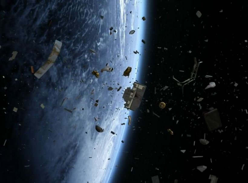 Space Junk