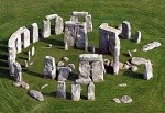 Stonehenge megaliths