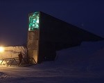 Svalbard Global Seed Vault photo