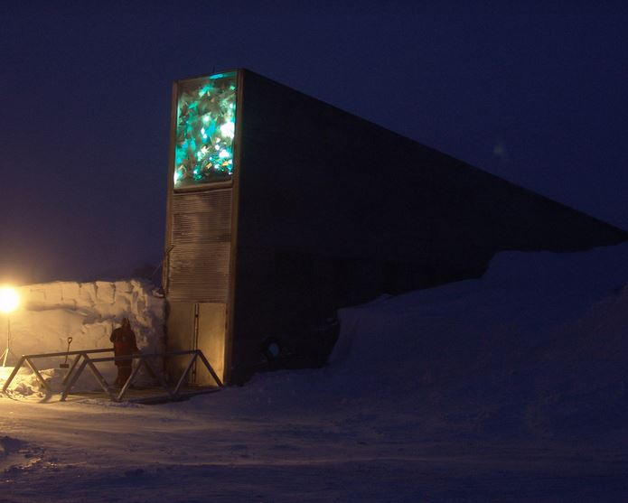 Svalbard Global Seed Vault