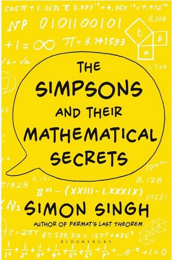 The Simpsons and Their Mathematical Secrets