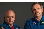 US and Russian astronauts