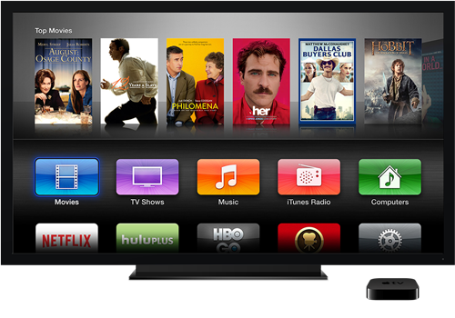 apple tv