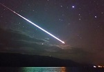 meteor scotland