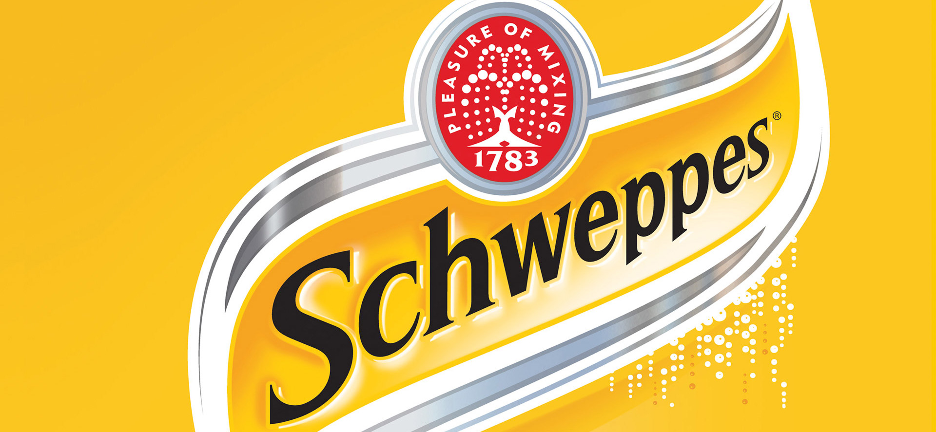 schweppes logo