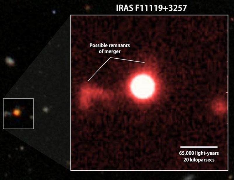 supermassive black hole