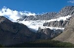 Canadian glacier