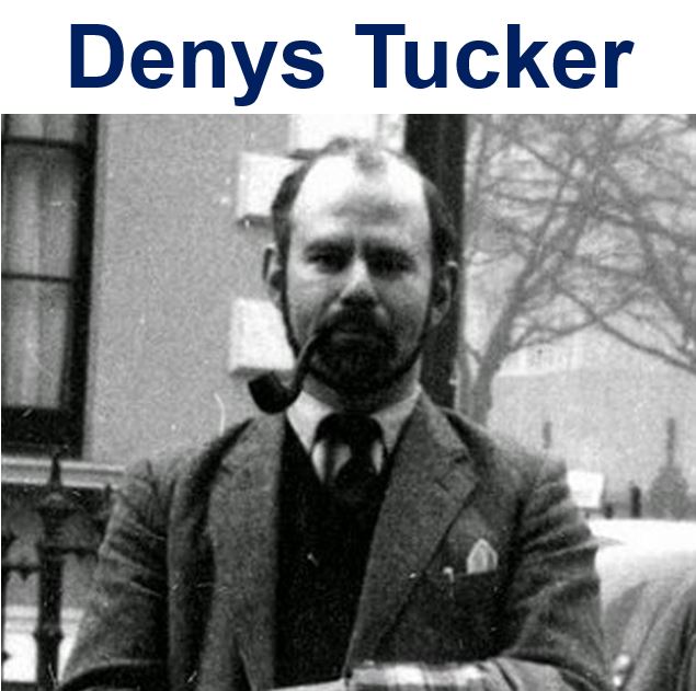 Denys Tucker