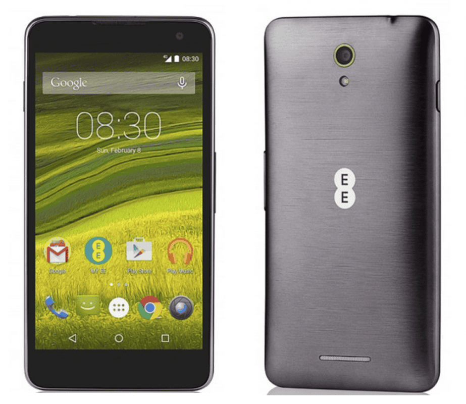 EE launching the UK’s 'most affordable 4G smartphone' Market Business