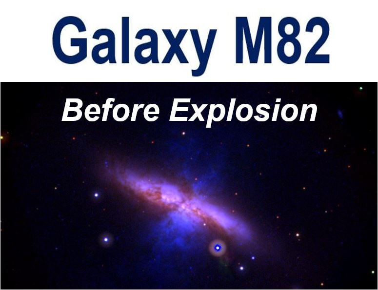 Galaxy M82