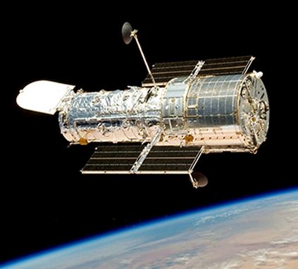 Hubble Space Telescope