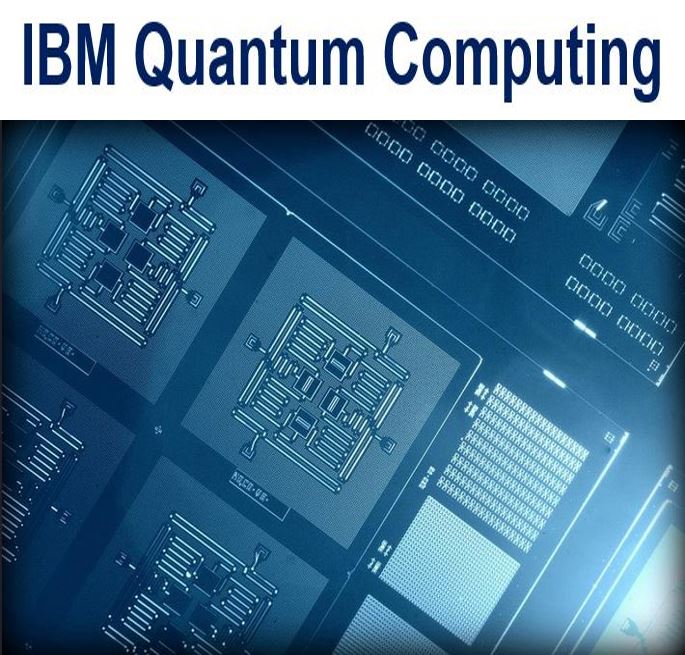 IBM quantum computing