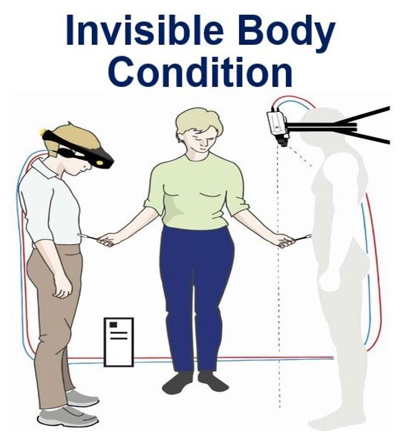 Invisible body condition