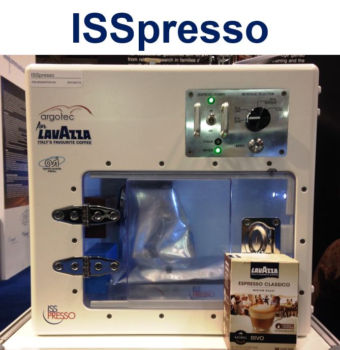 Isspresso