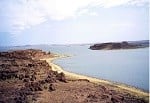 Lake Turkana in Kenya