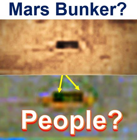 Mars Bunker photo