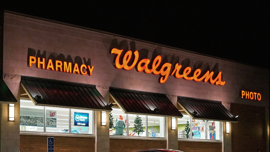 WALGREENS - 