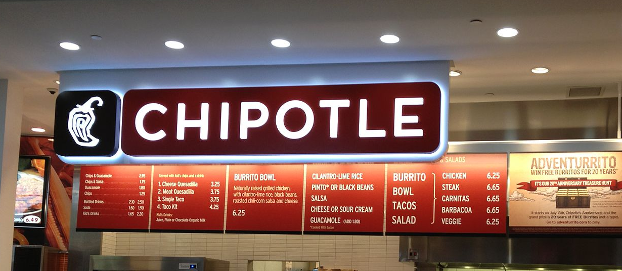 Chipotle Restaurant