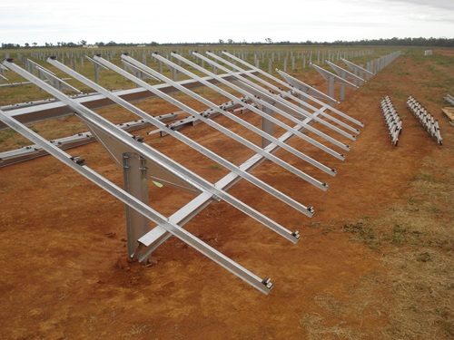 Solar Plant AGL