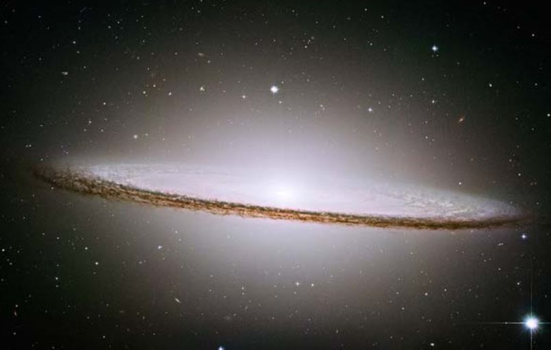 Sombrero Galaxy